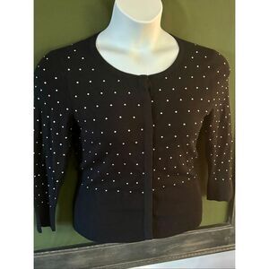 White House black market sweater medium